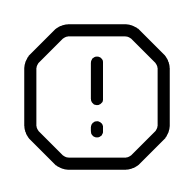 i-alert-octagon