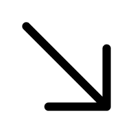 i-arrow-diagonal-right-bottom